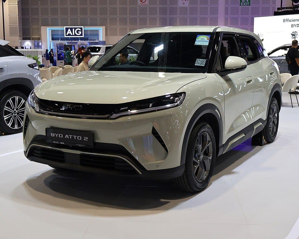 BYD Atto 2