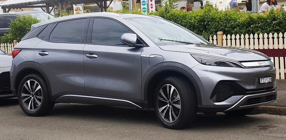 BYD Atto 3