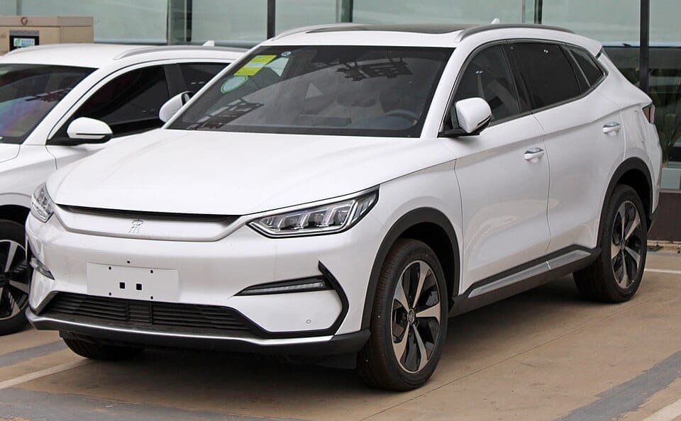 BYD Seal U