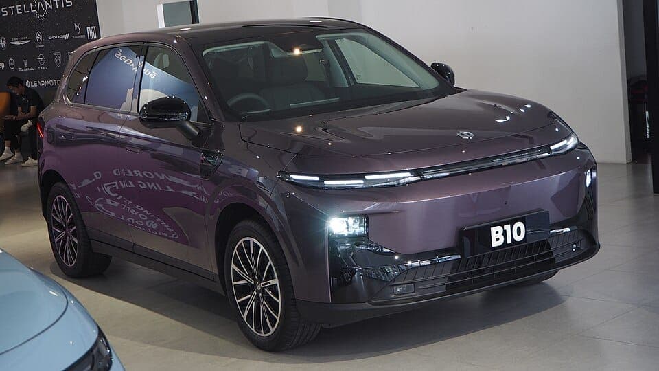 Leapmotor B10