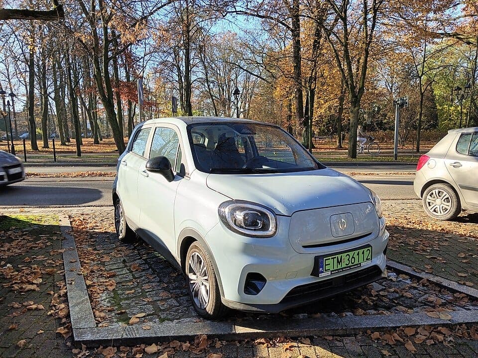 Leapmotor T03