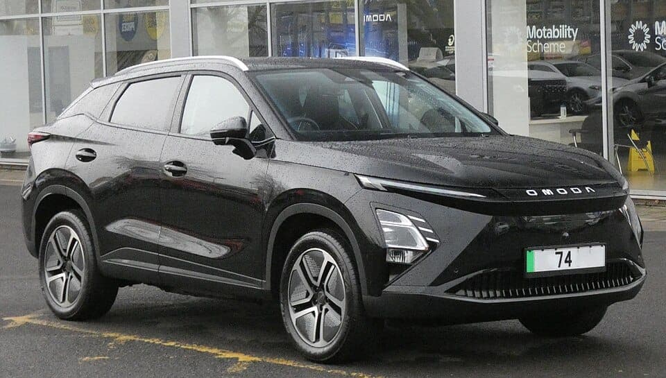 OMODA OMODA E5