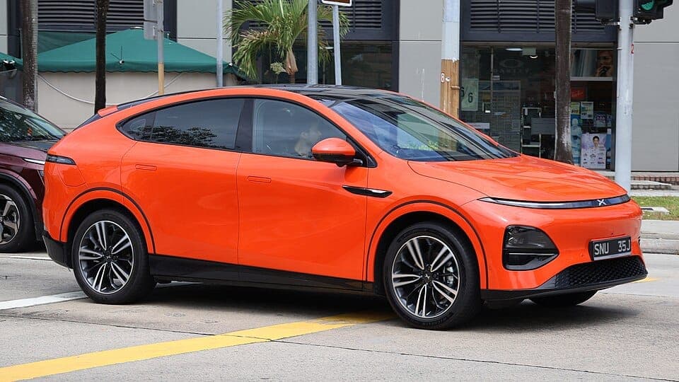 XPENG G6