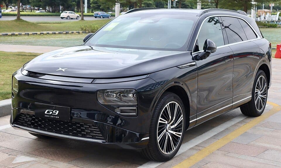 XPENG G9
